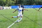 Men’s Soccer vs Brandeis  Wheaton College Men’s Soccer vs Brandeis. - Photo By: KEITH NORDSTROM : Wheaton, soccer